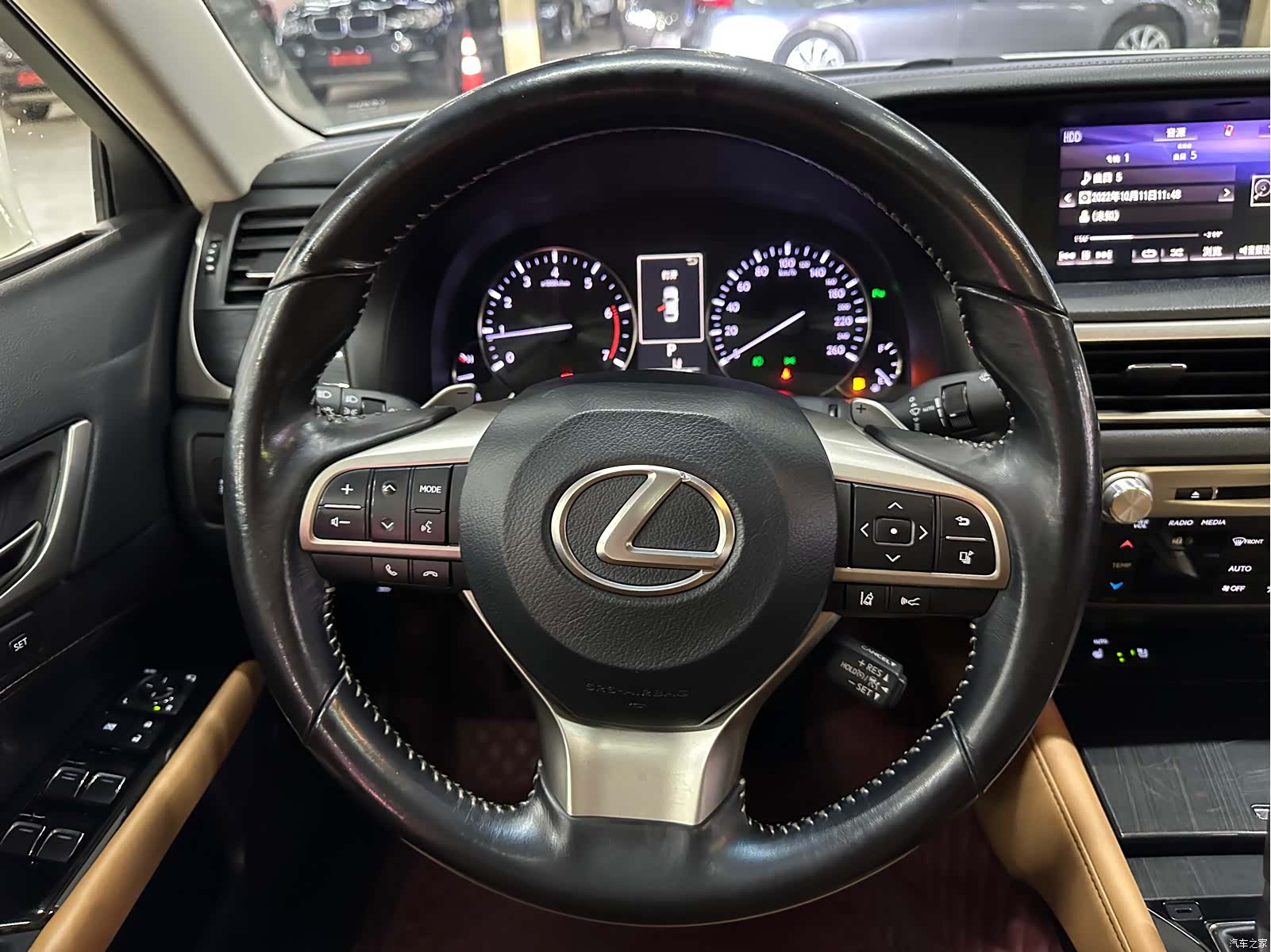 Lexus GS, 2017 10