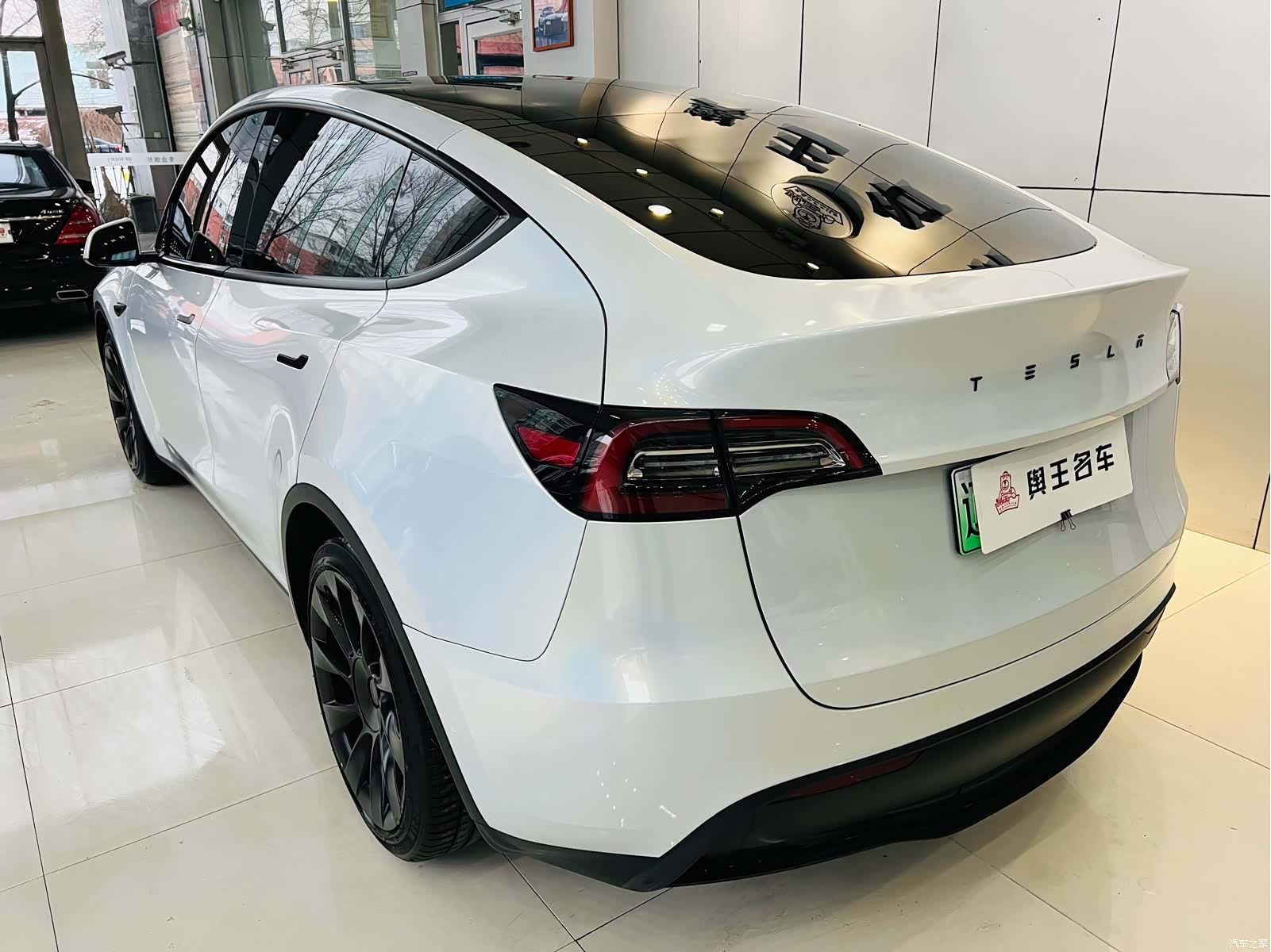 Tesla Model Y, 2021 2
