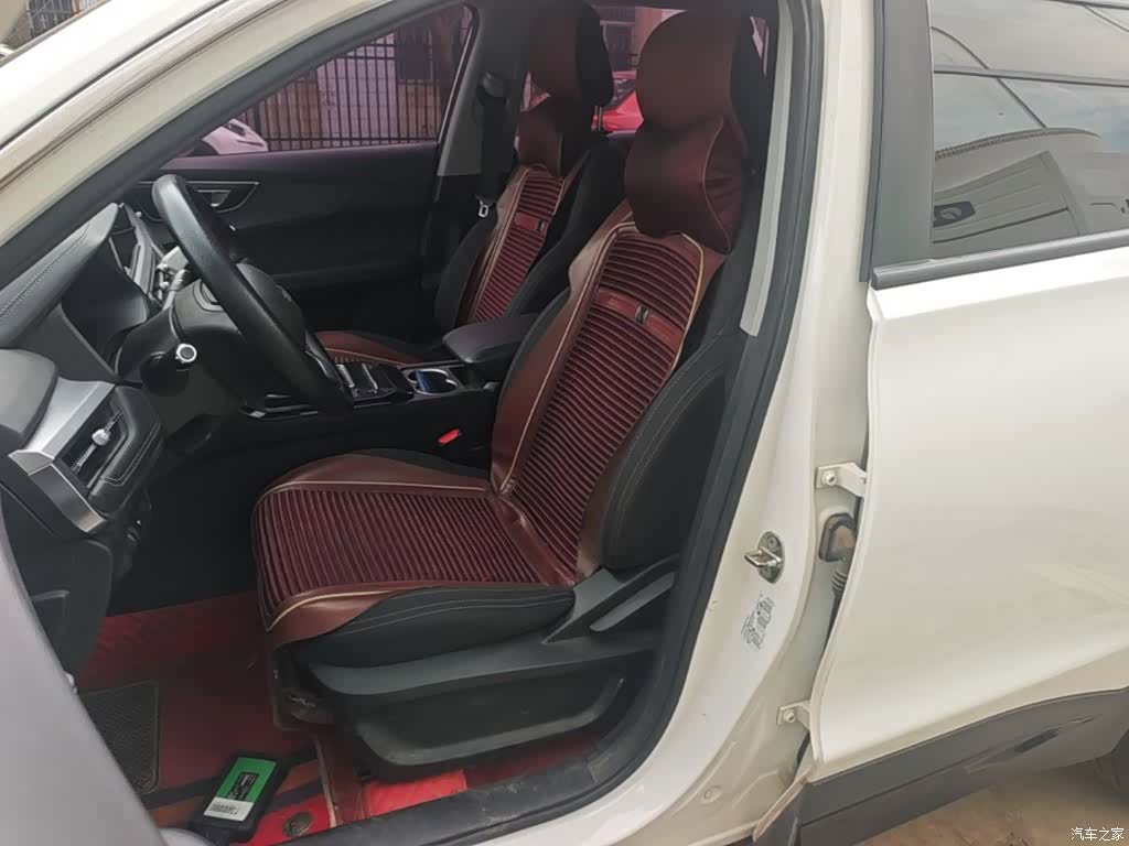 Chery Tiggo 7, 2021 15