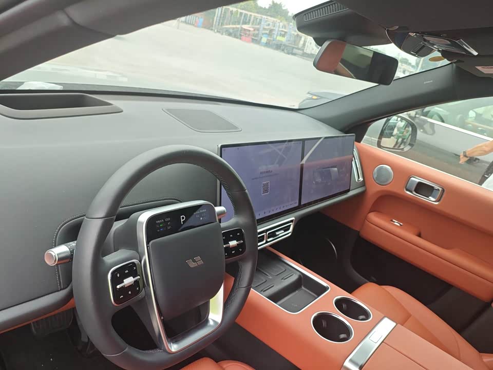 Li Auto Ideal L6