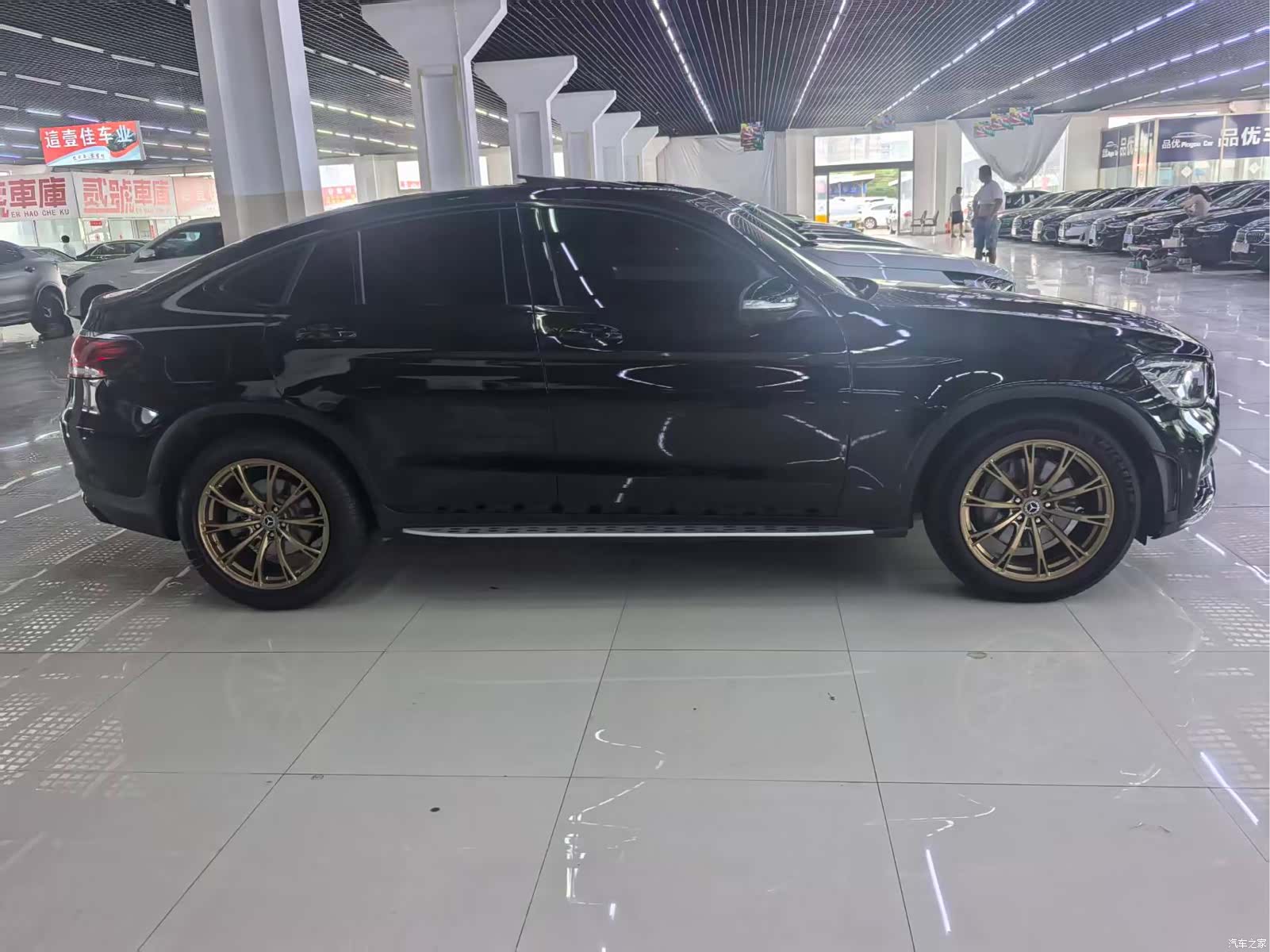 Mercedes-Benz GLC, 2020 6