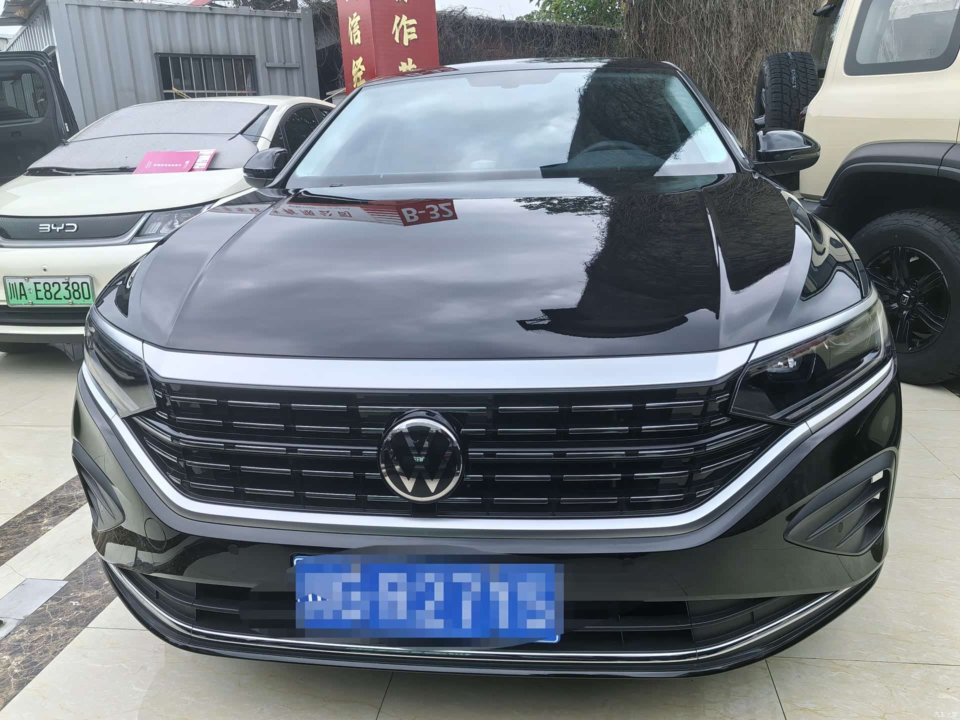 Volkswagen Passat, 2024 2