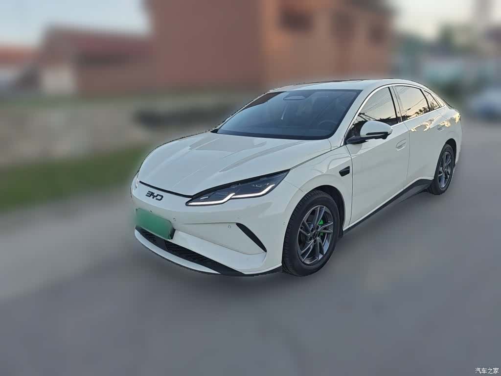BYD Seal, 2025 2