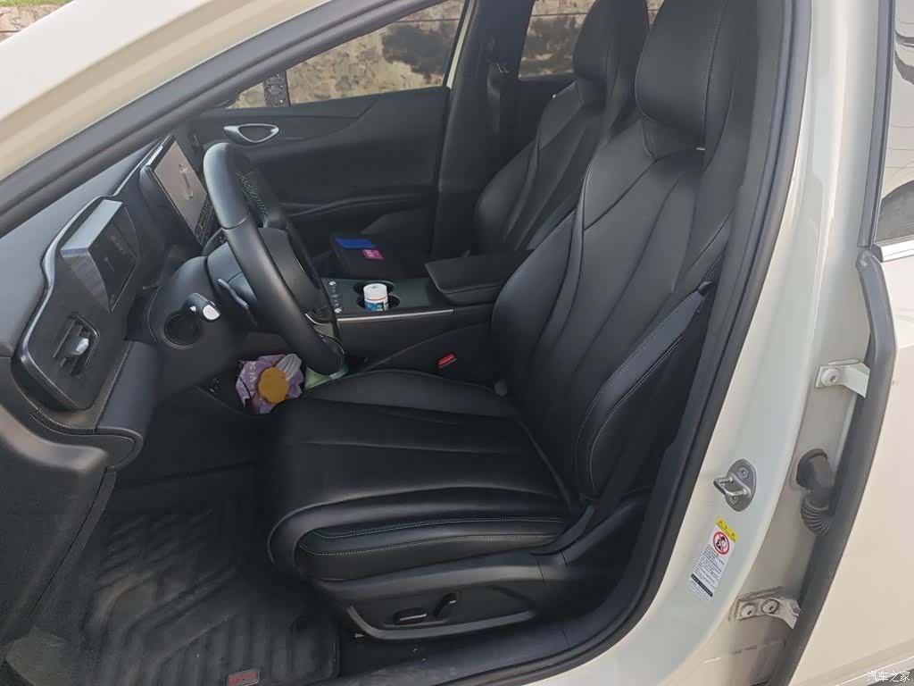 BYD Seal, 2025 8