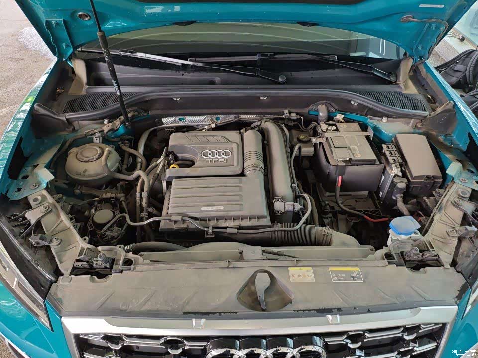 Audi Q2L, 2022 12