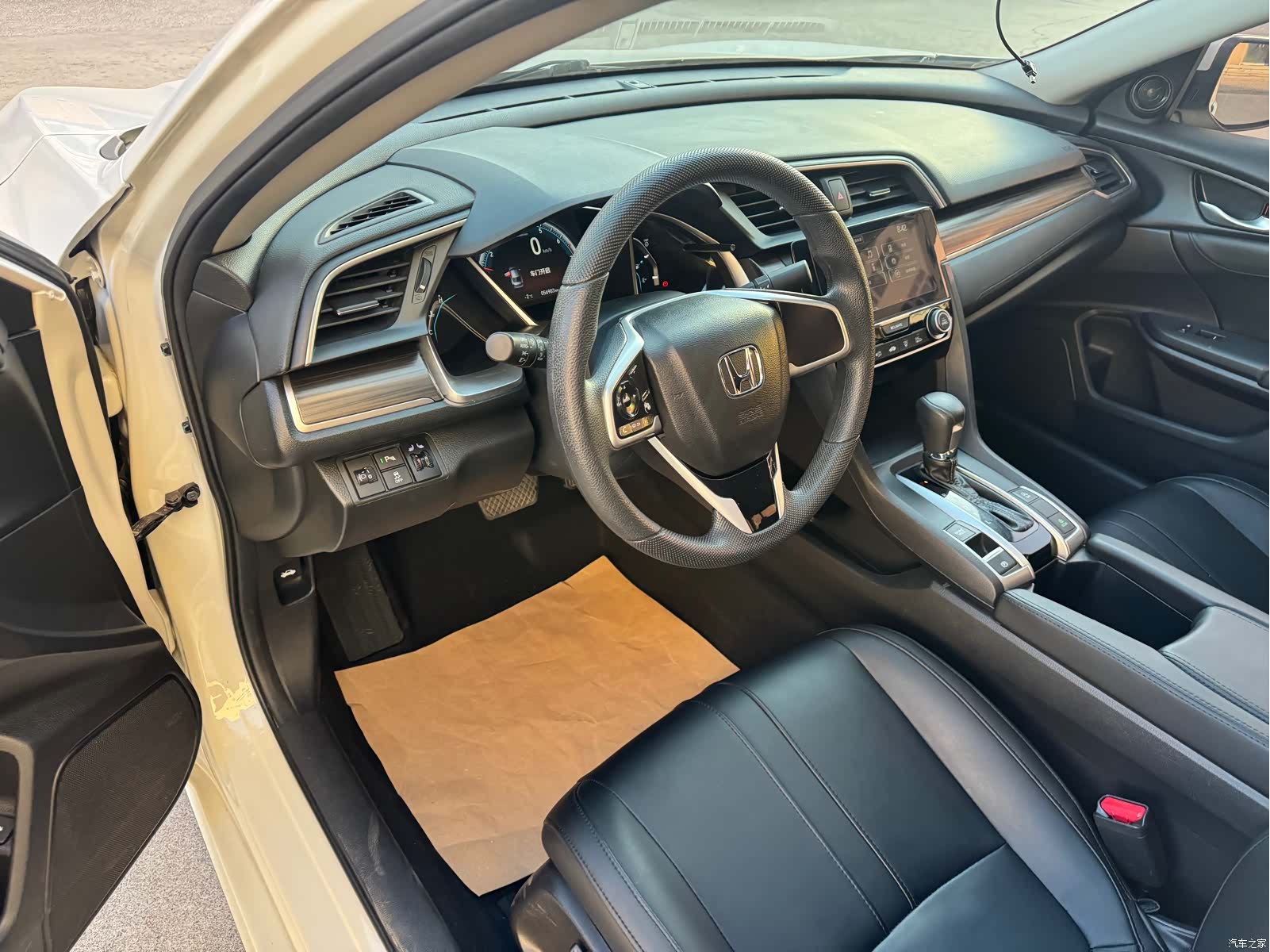 Honda Civic, 2021 6