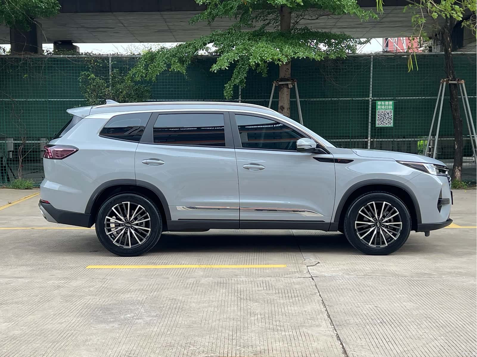 Chery Tiggo 8, 2023 2
