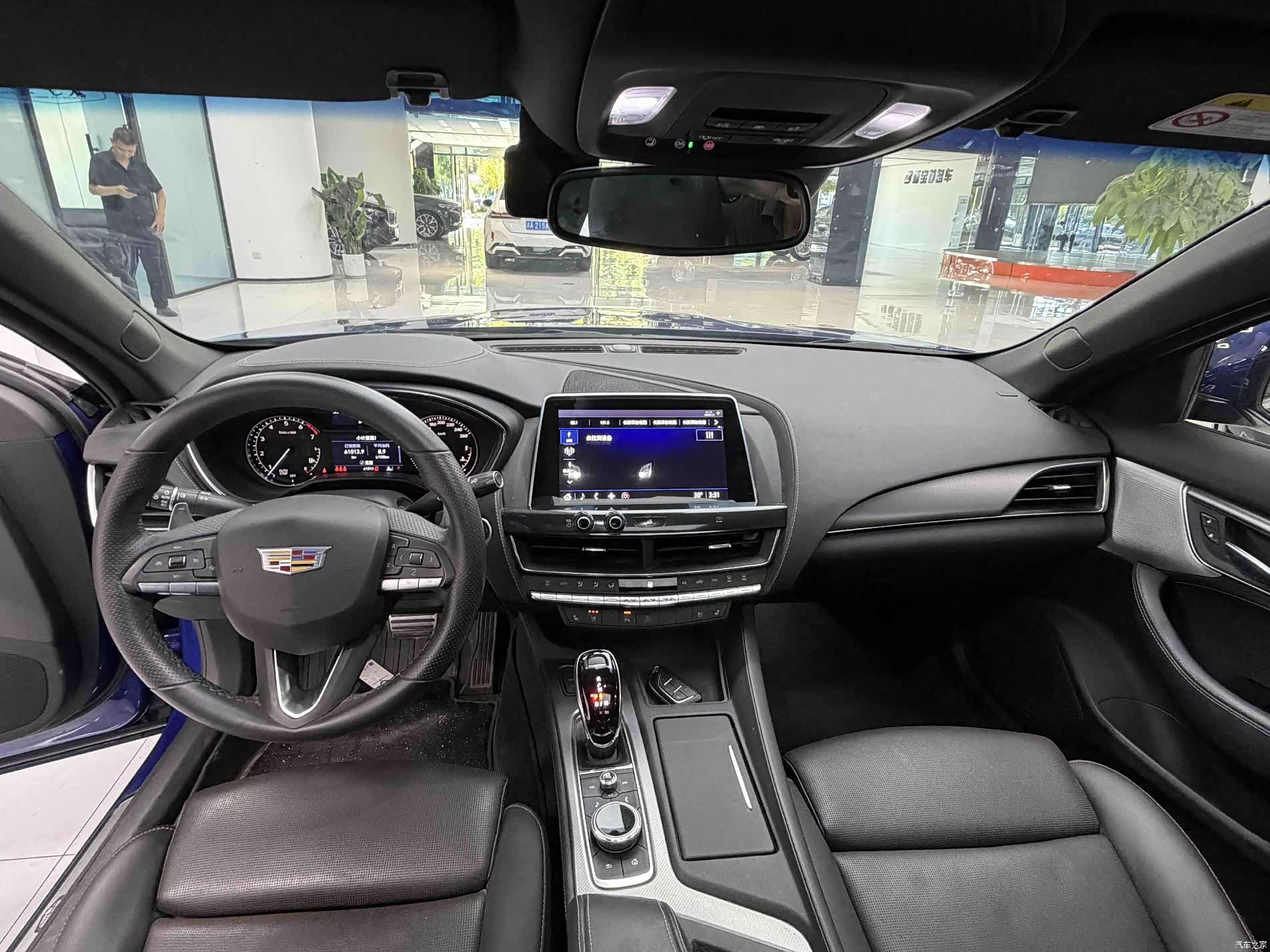 Cadillac CT5, 2021 4
