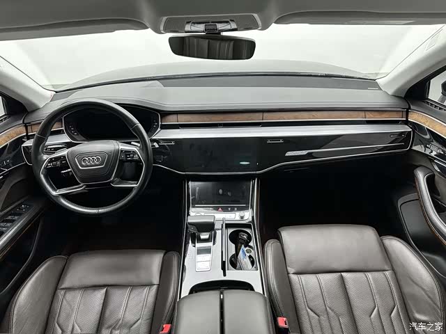 Audi A8L, 2020 9