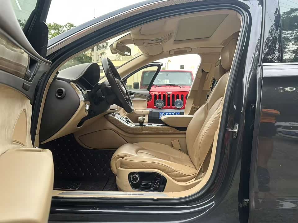 Audi A8 Audi A8