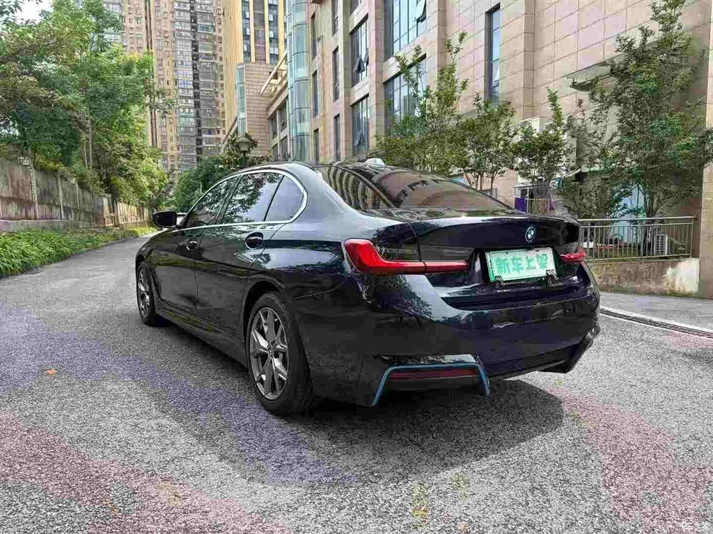BMW i3, 2023 7