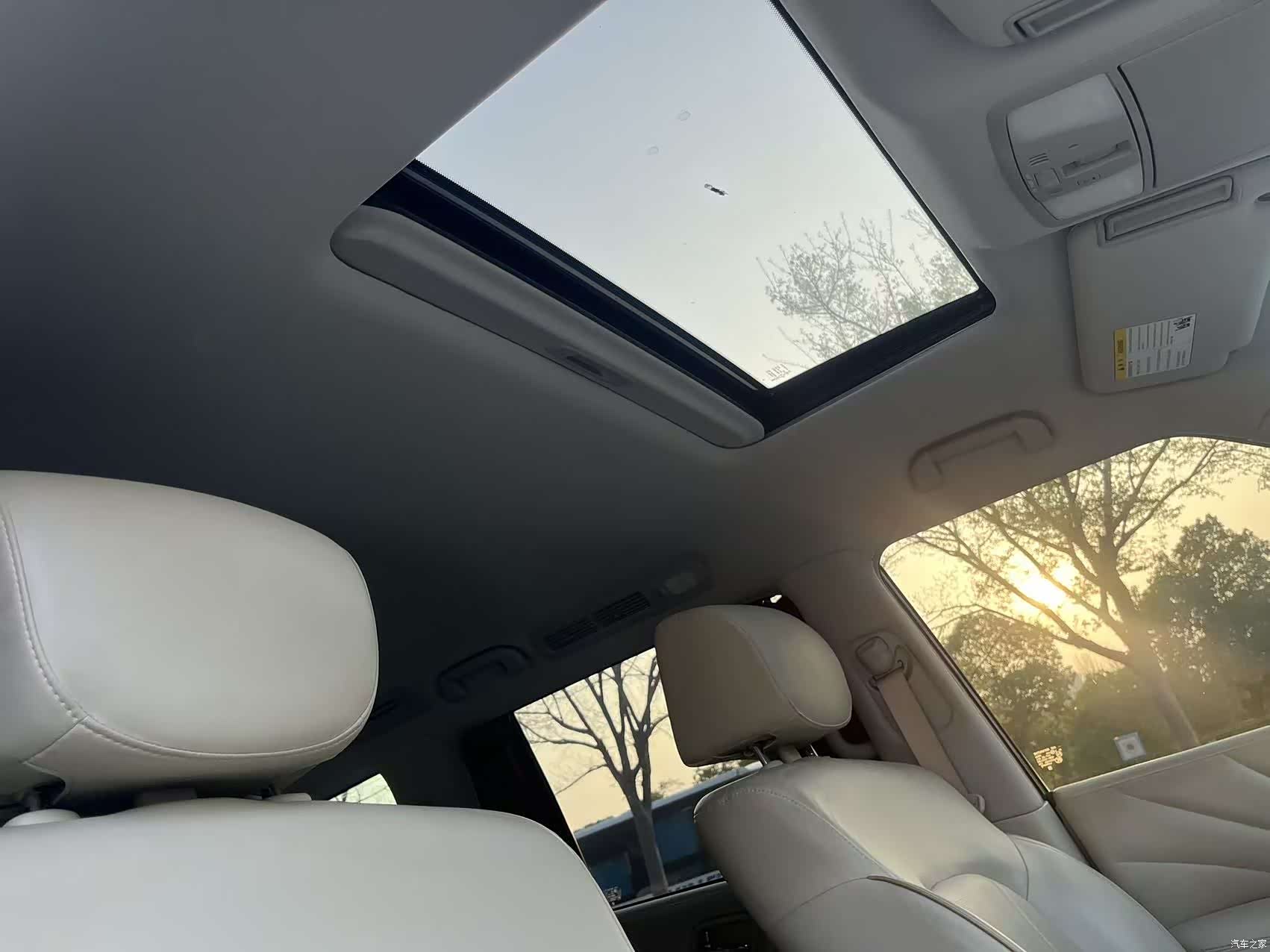 Infiniti QX80, 2018 21