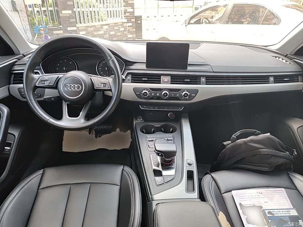 Audi A4L, 2019 10