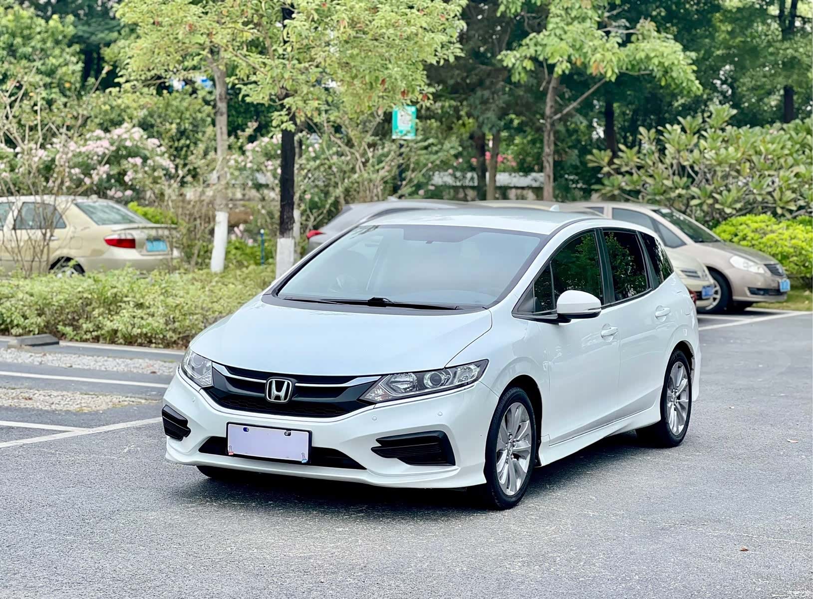 Honda Jade, 2017 1
