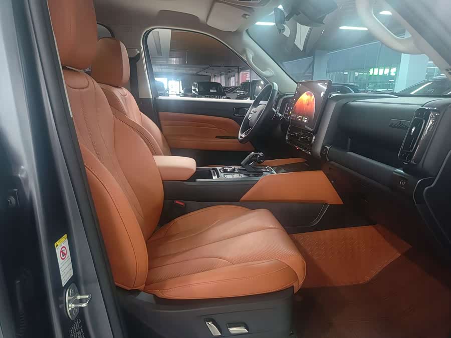 Haval H9 2024, фото 5