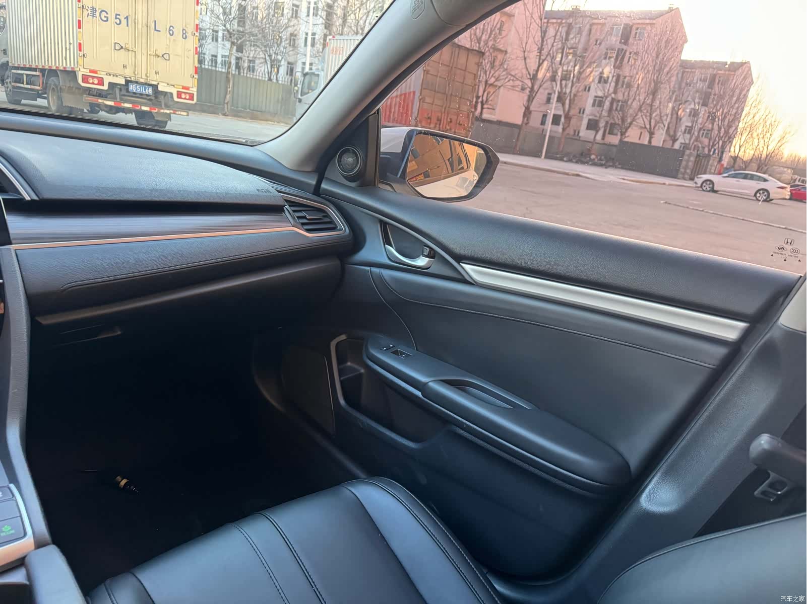 Honda Civic, 2021 17
