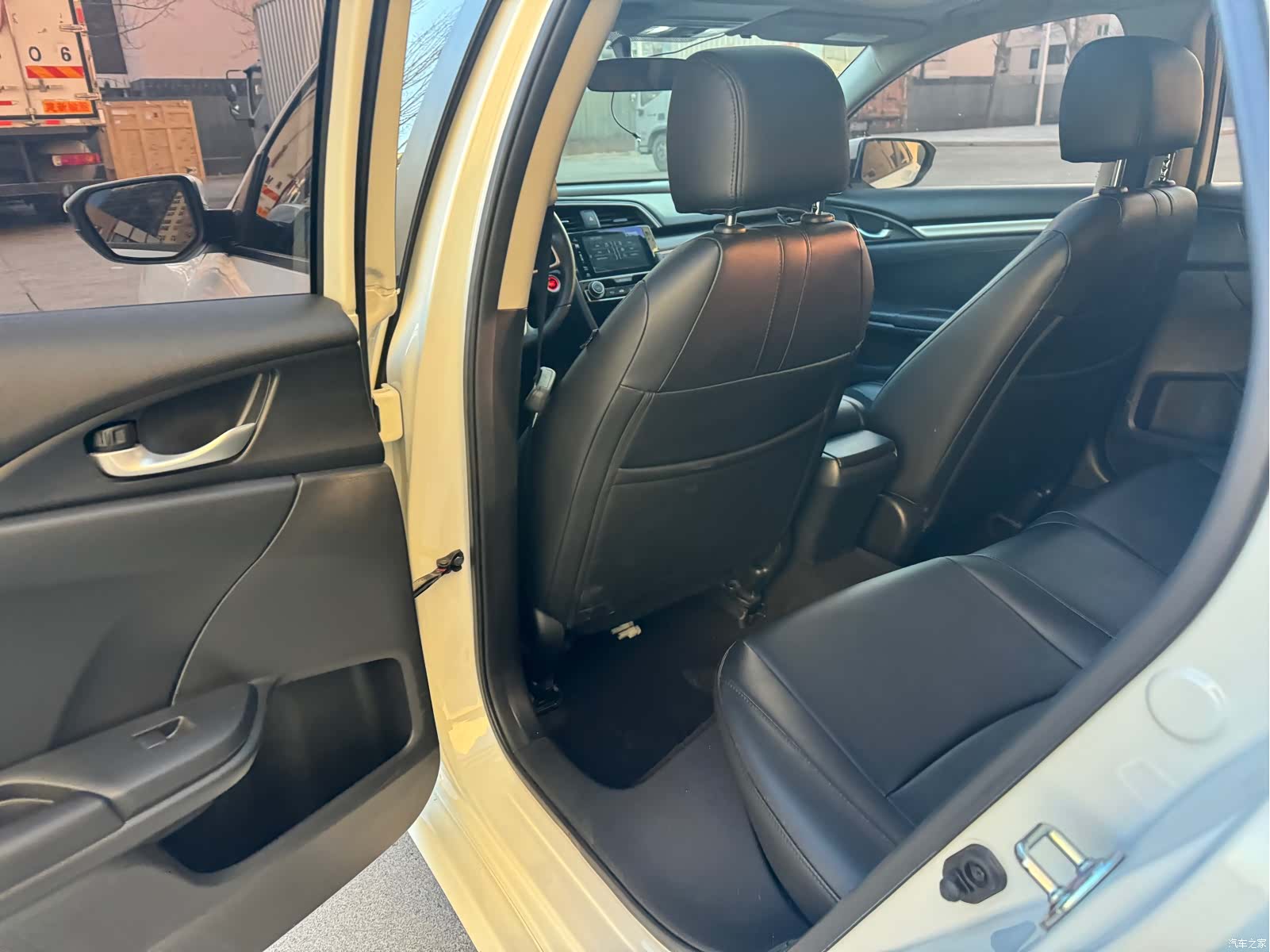 Honda Civic, 2021 11
