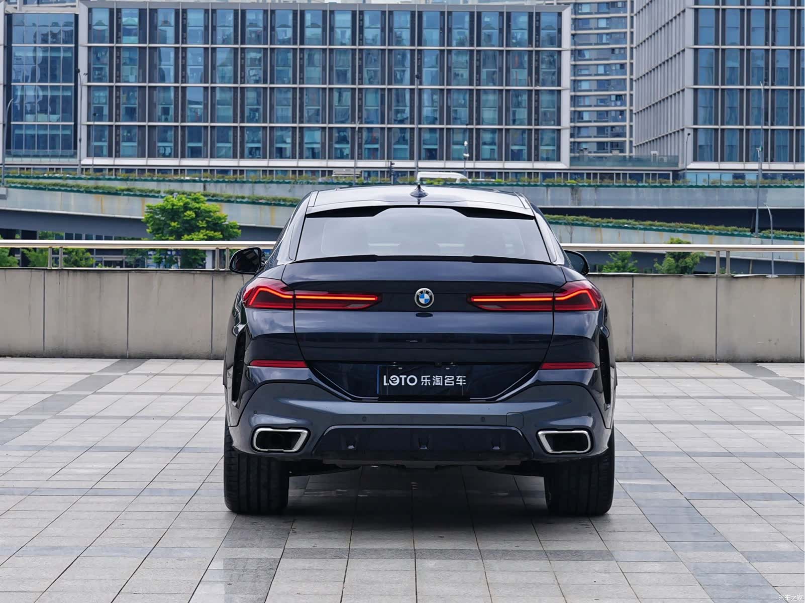 BMW X6, 2021 4