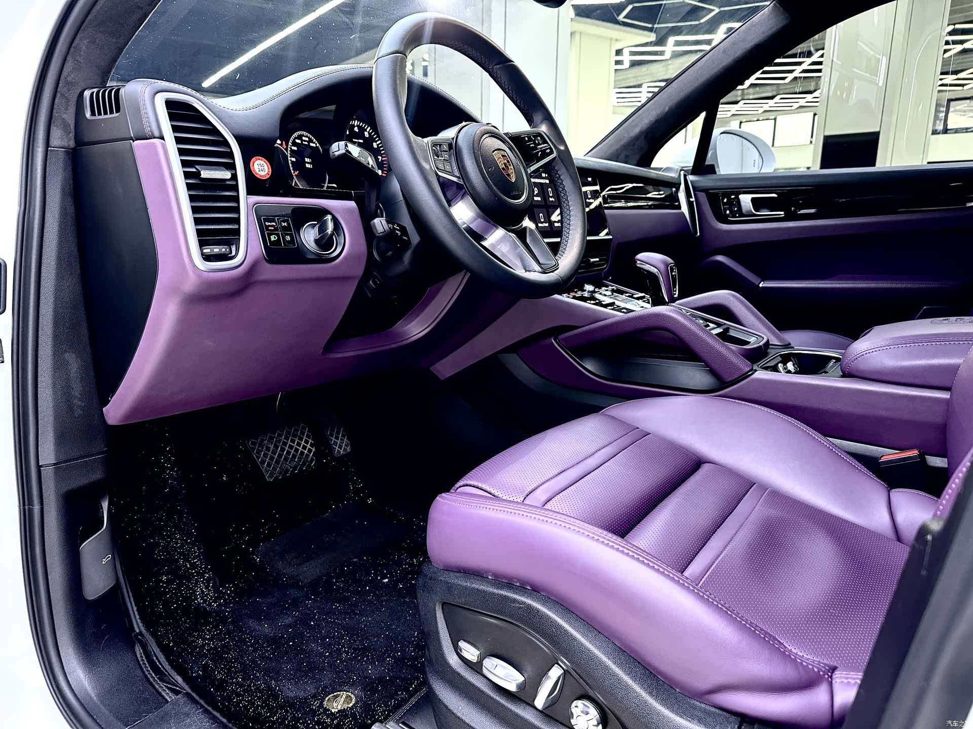Porsche Cayenne, 2020 8
