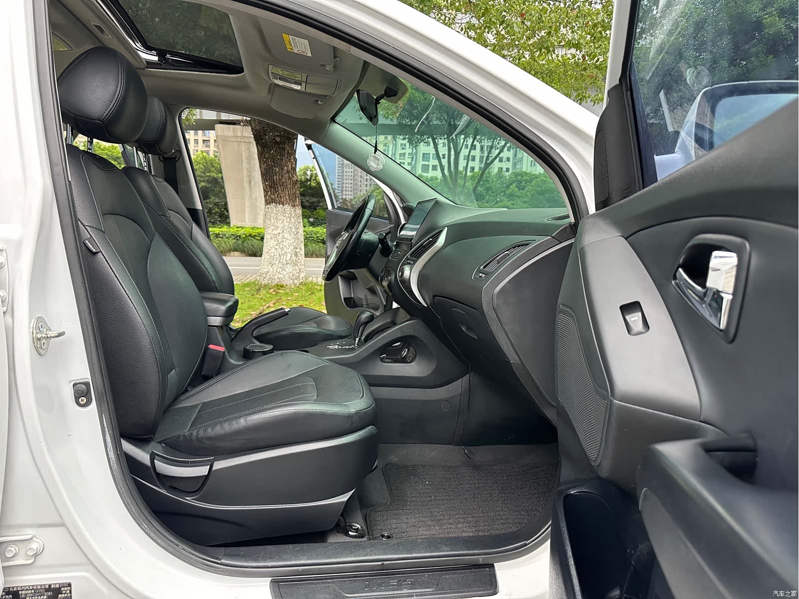 Hyundai ix35, 2018 6