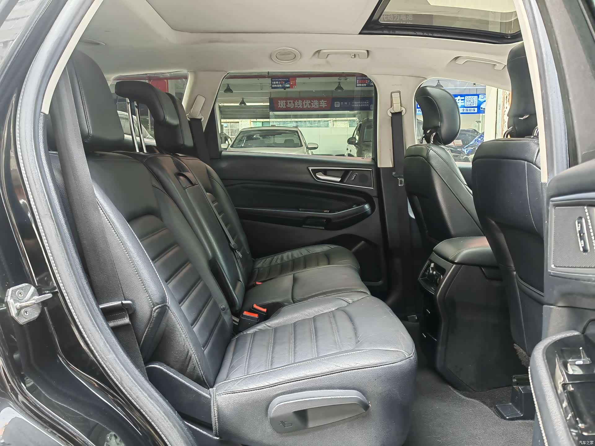 Ford Edge, 2017 10