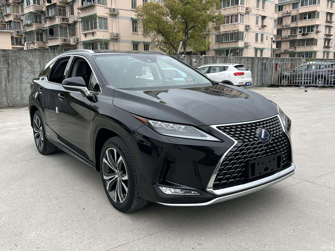 Lexus RX, 2020 3