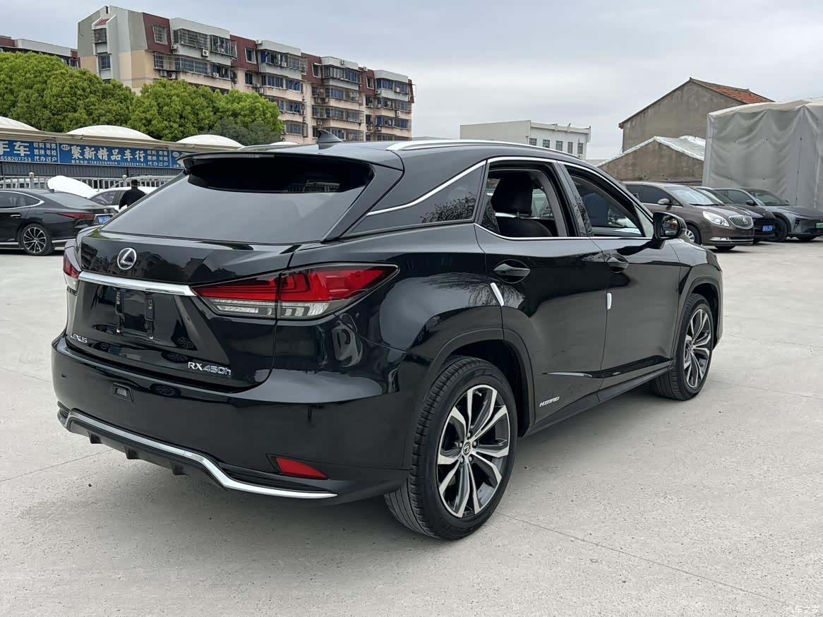 Lexus RX, 2020 18