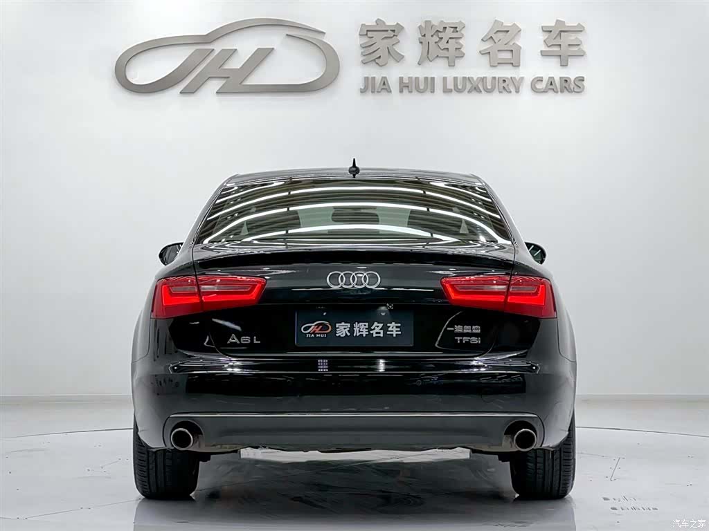 Audi A6L, 2013 6