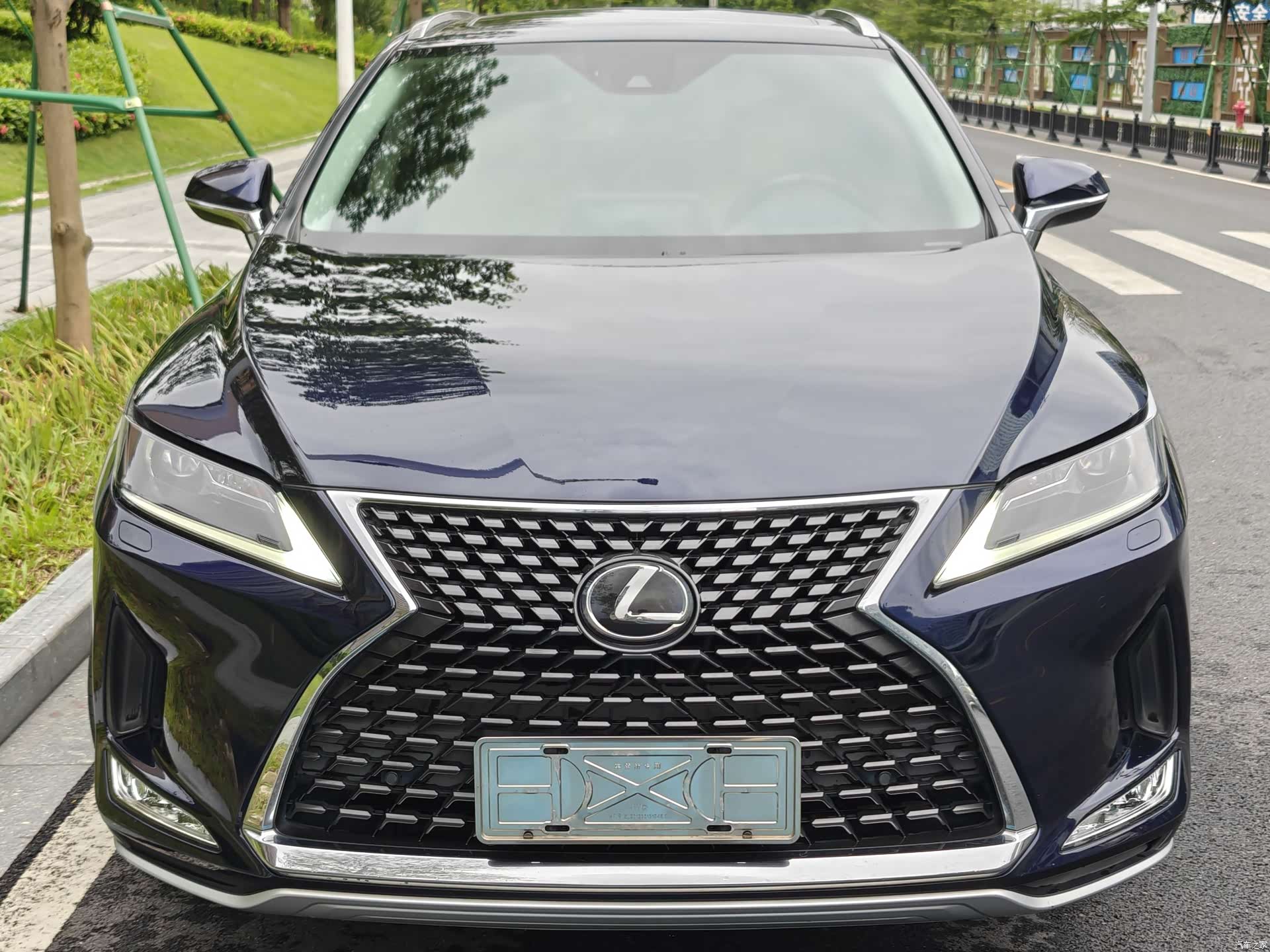Lexus RX, 2021 3