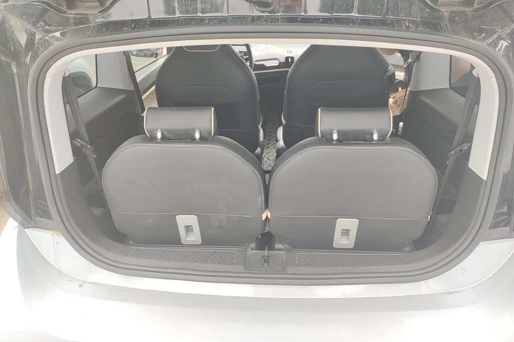 Wuling KiWi, 2021 4