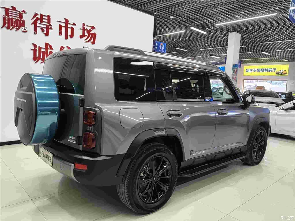 Haval Raptor, 2025 6