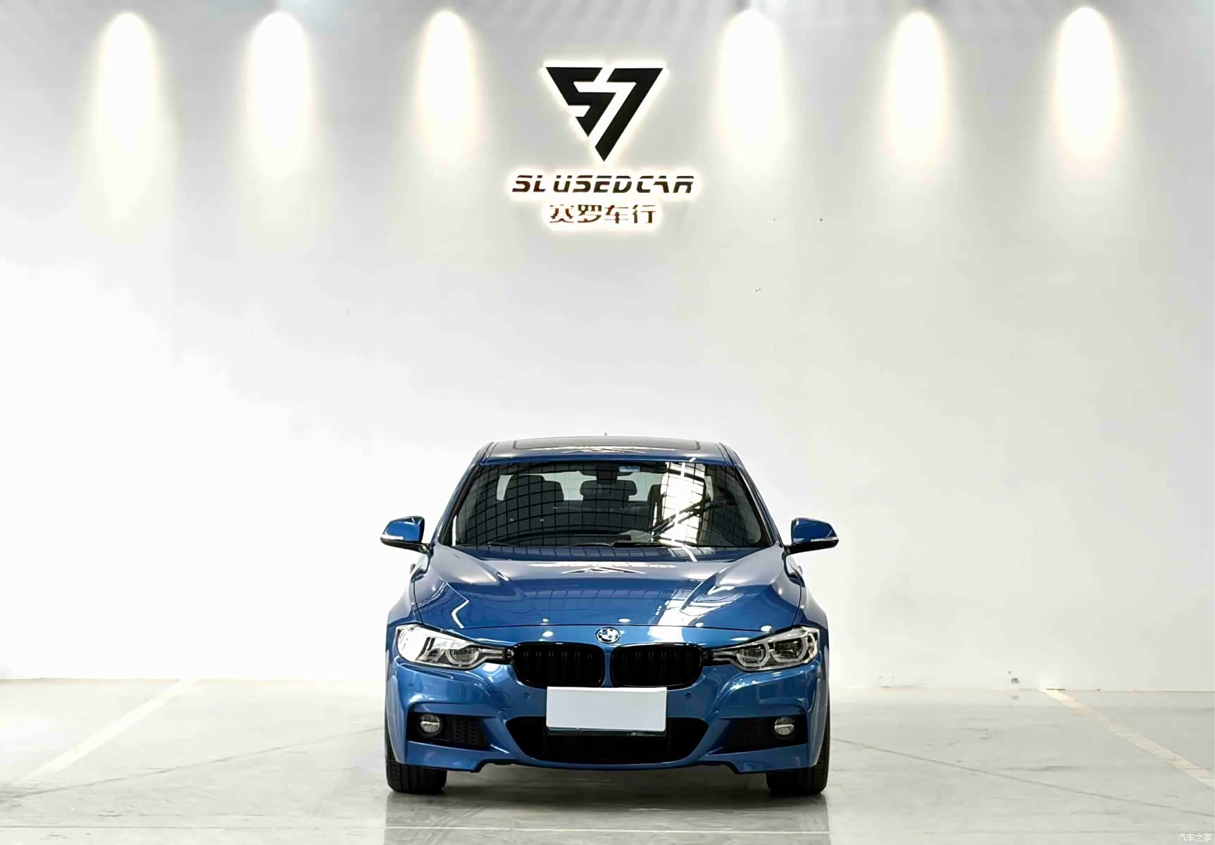 BMW 3 Series, 2018 2