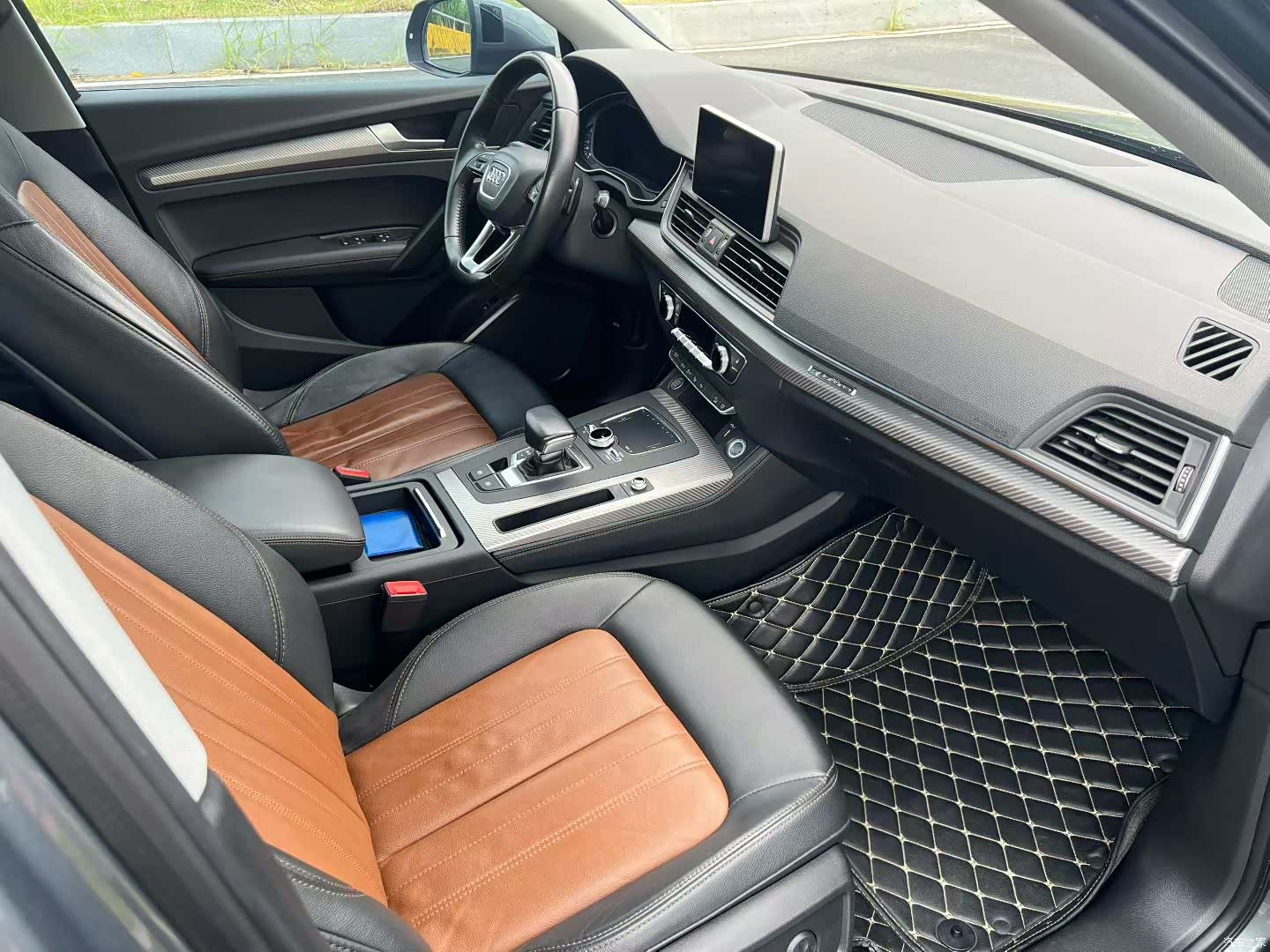Audi Q5L, 2020 4