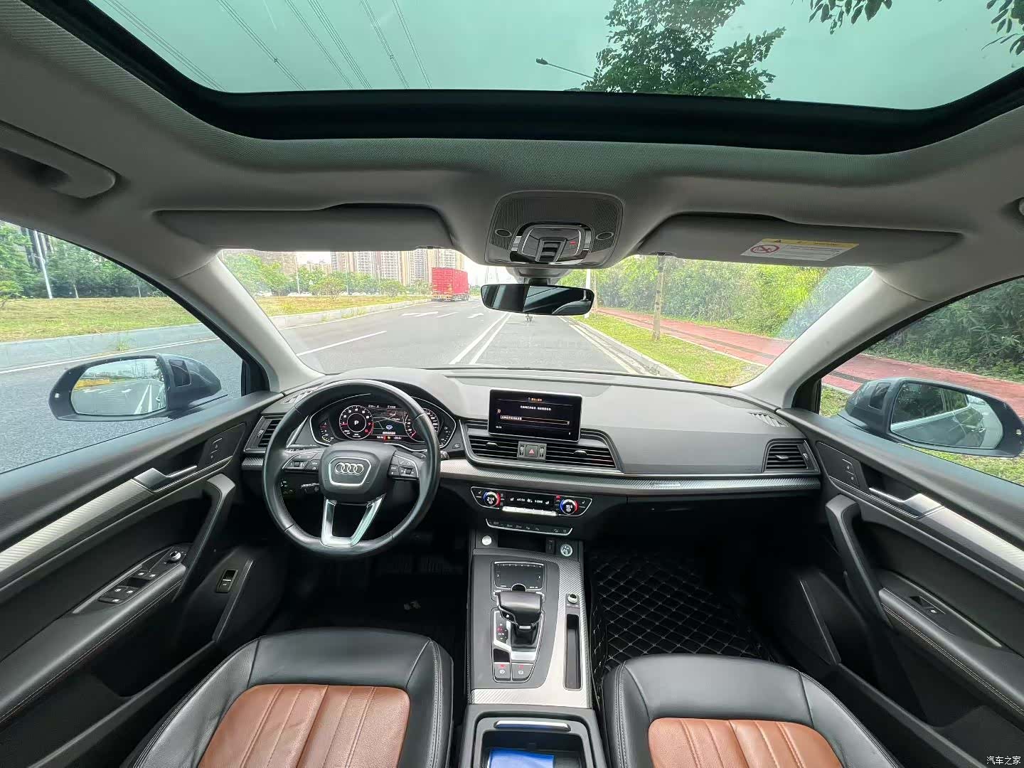 Audi Q5L, 2020 6