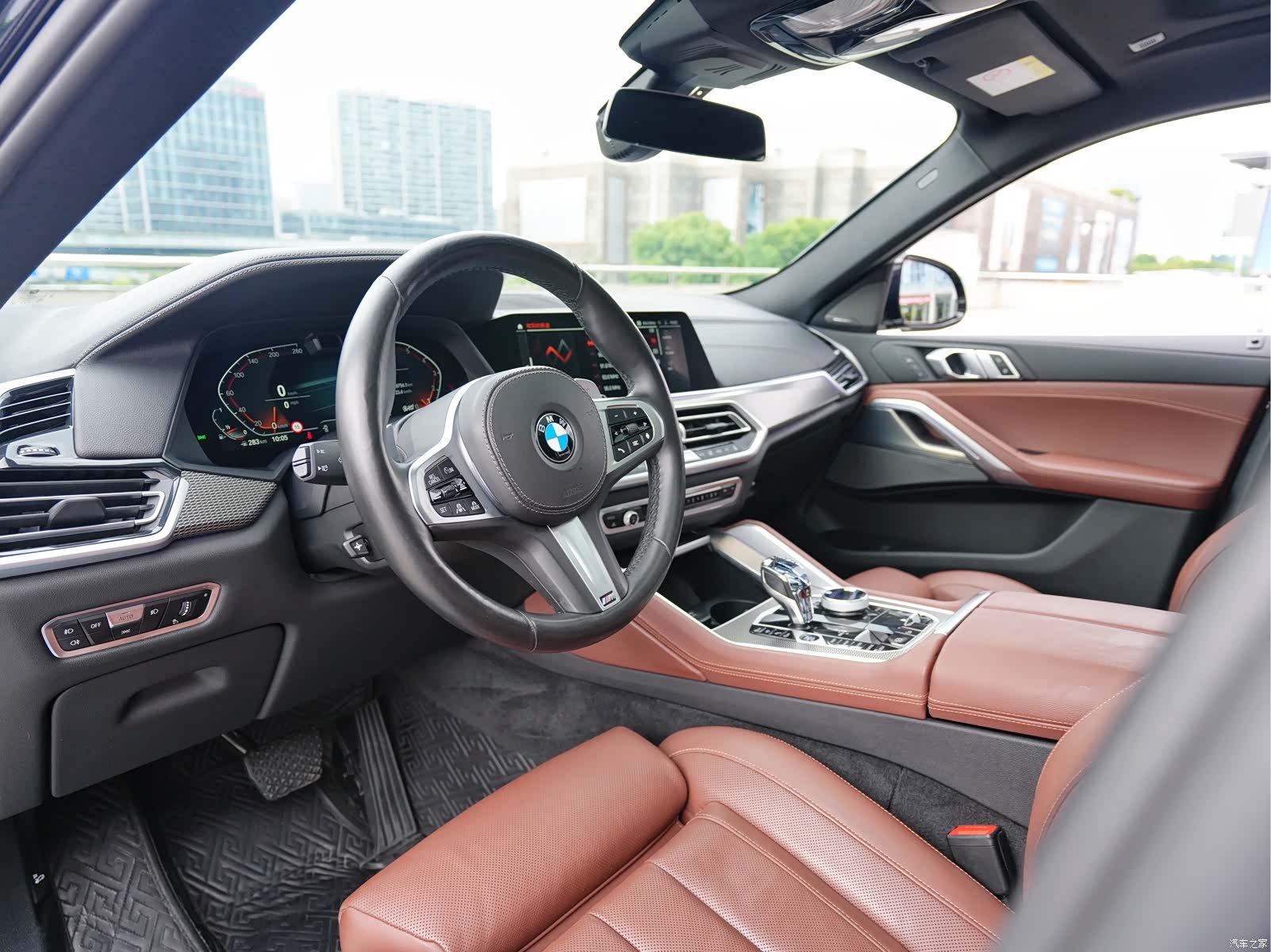 BMW X6, 2021 6
