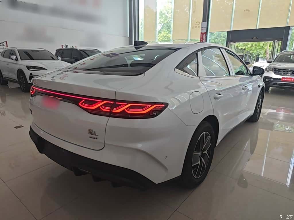 BYD Qin, 2026 7