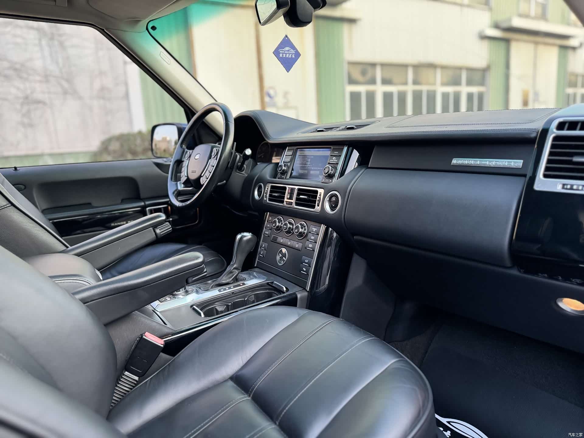 Land Rover Range Rover, 2012 8
