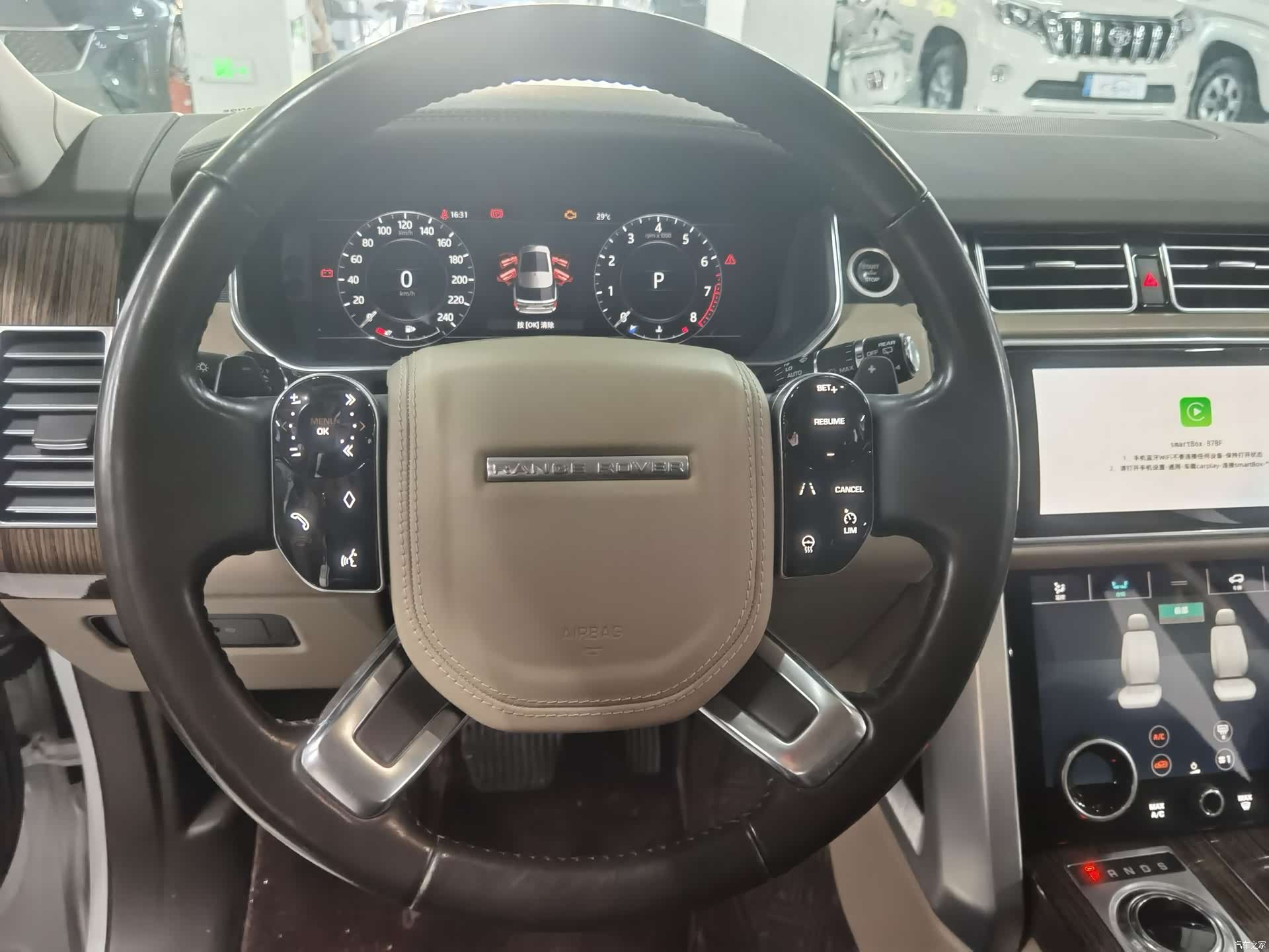 Land Rover Range Rover, 2019 12