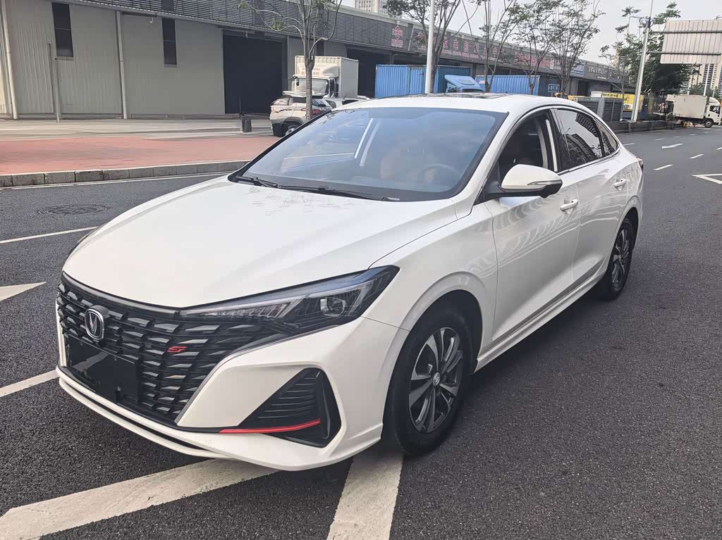 Changan Eado