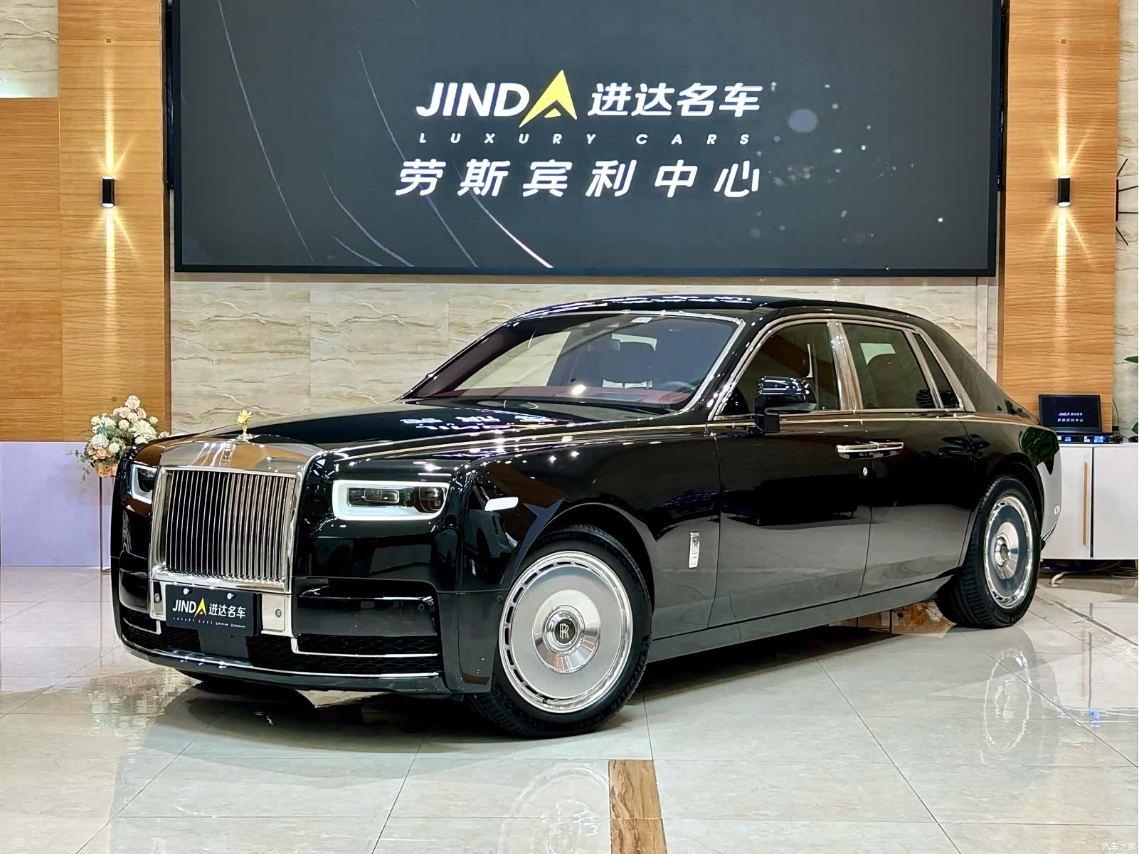 Rolls-Royce Phantom, 2019 1