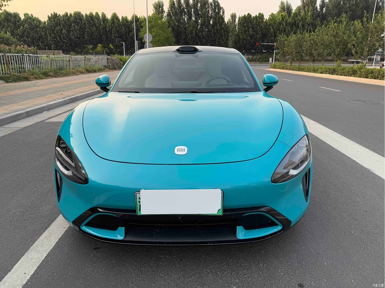 Xiaomi SU7, 2024 2