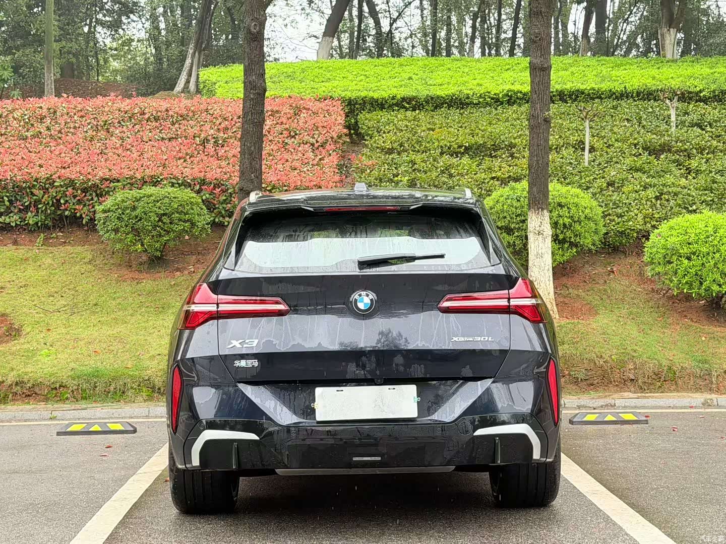 BMW X3, 2025 8
