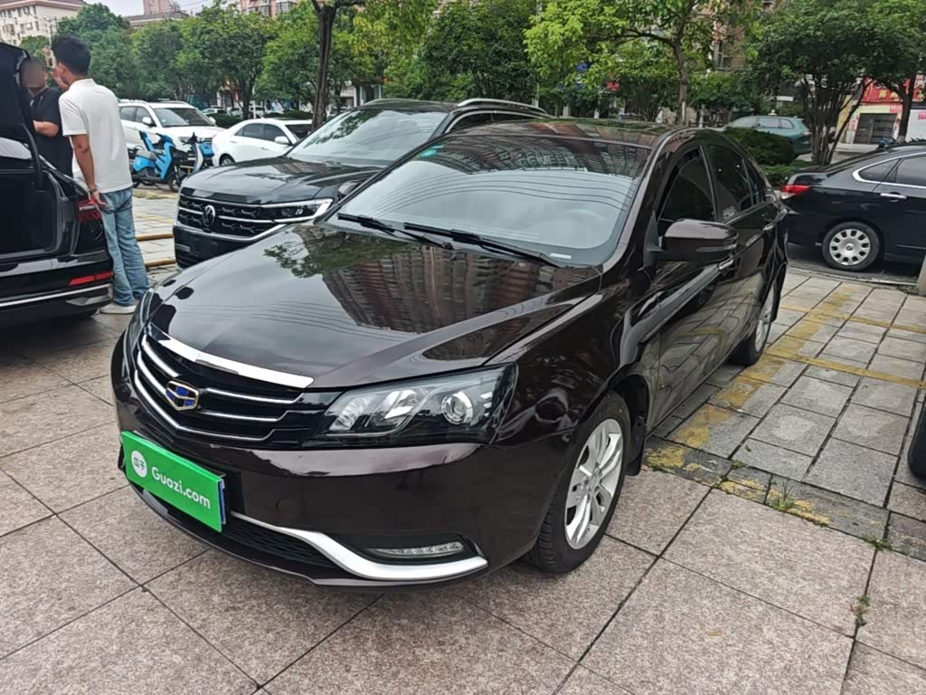 Geely Emgrand