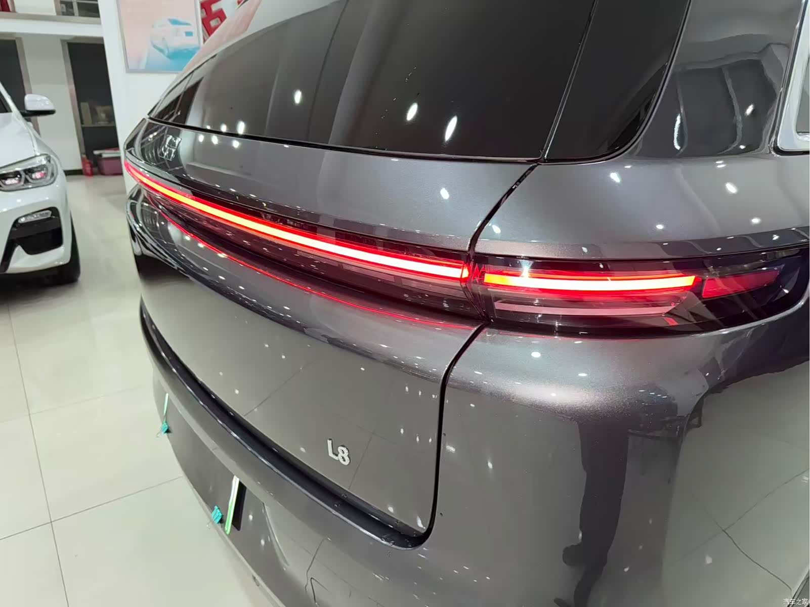 Li Auto L8, 2024 18