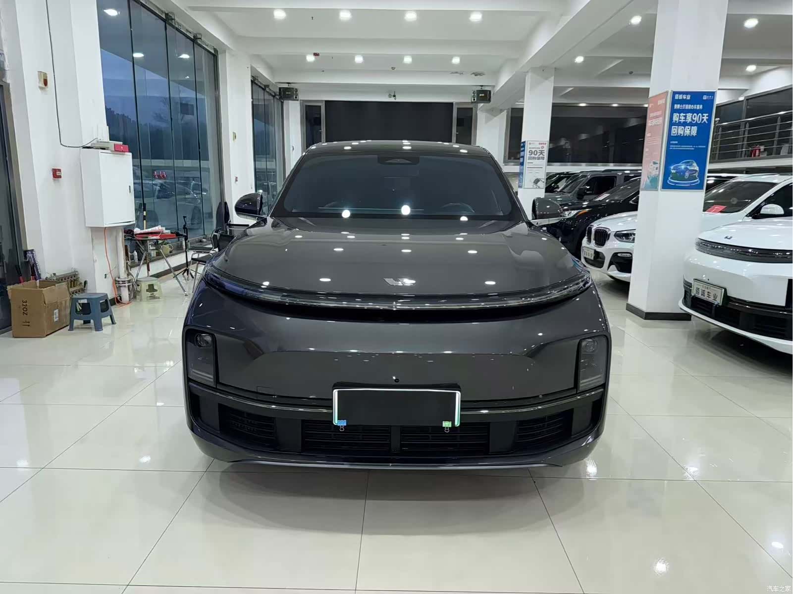 Li Auto L8, 2024 2