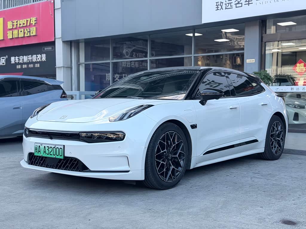 Zeekr 001