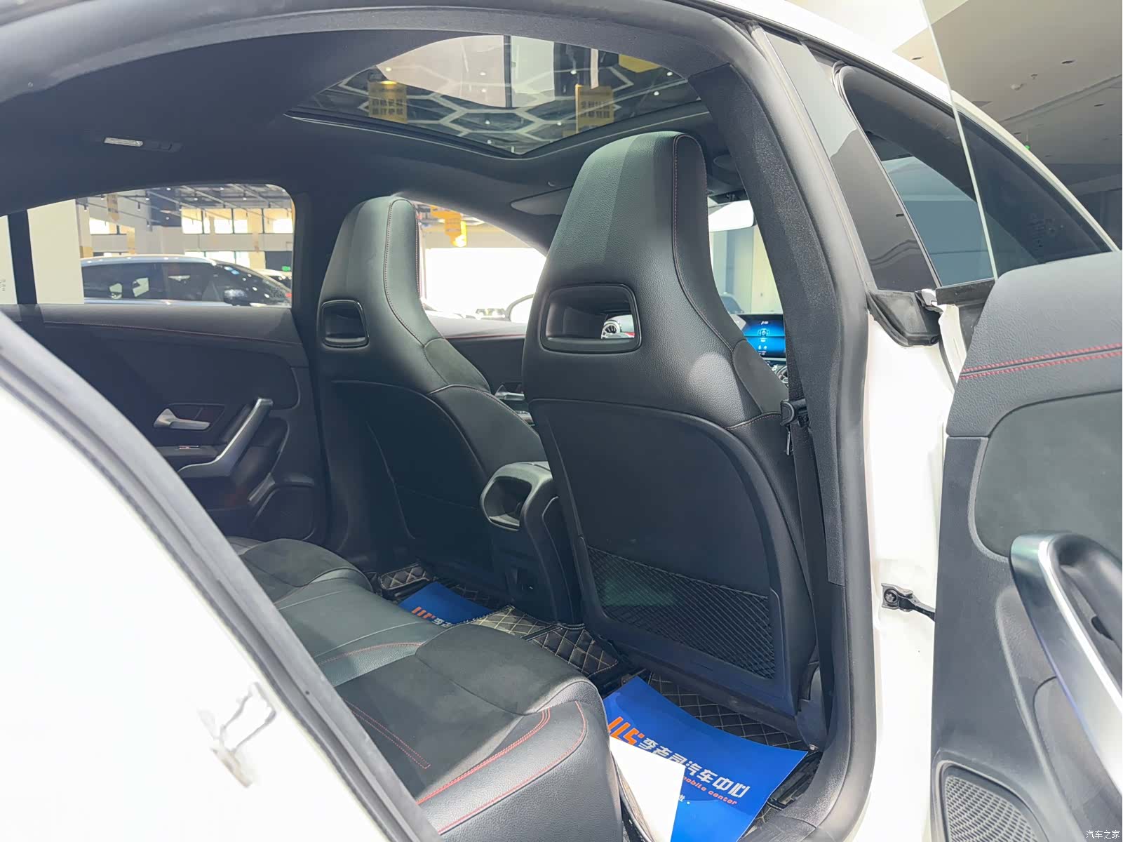 Mercedes-Benz CLA, 2021 25