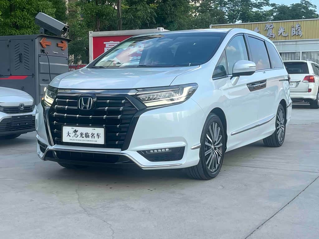 Honda Elysion