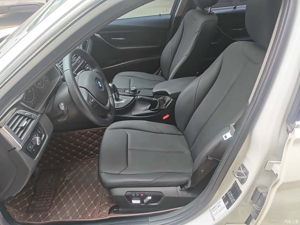 BMW 3 Series, 2016 15