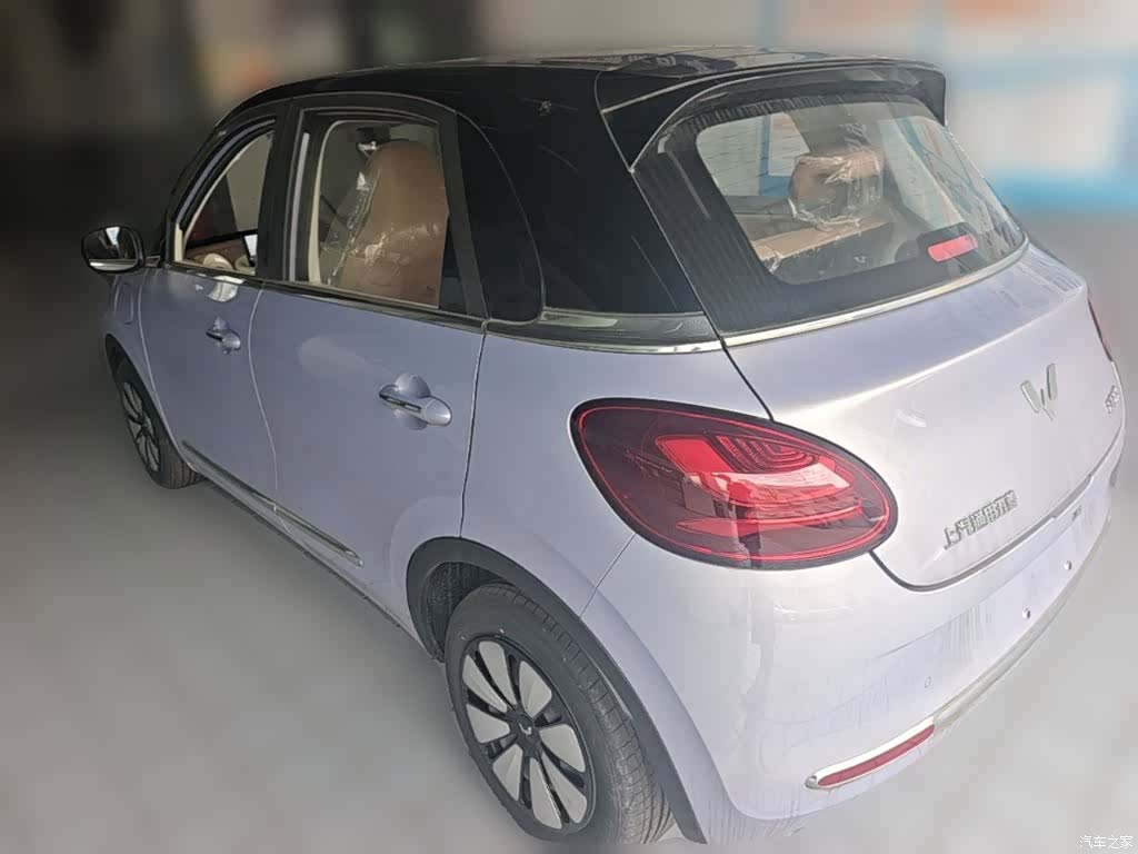 Wuling Bingo, 2026 9